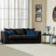 3 Seater Corduroy Sofa-544068411-570227372