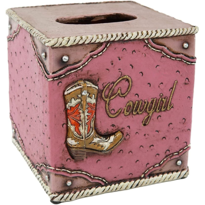 Couvre-boîte de papiers-mouchoirs