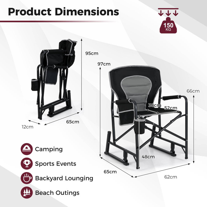 Folding Camping Chair