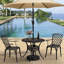 Muro Premium All-Weather Wicker Outdoor Dining Armchair-1877434157
