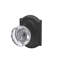 Custom Hobson Hall-Closet and Bed-Bath Glass Knob with Camelot Trim-29771475