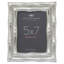 Silver Metal Picture Frame