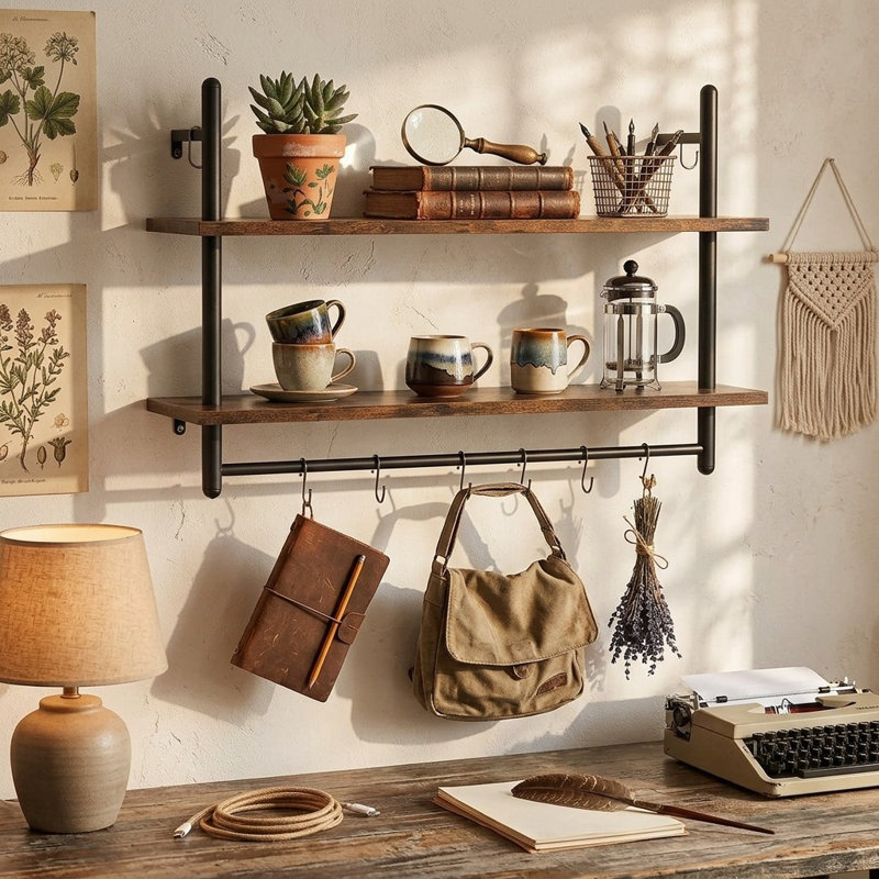 Floating Shelf