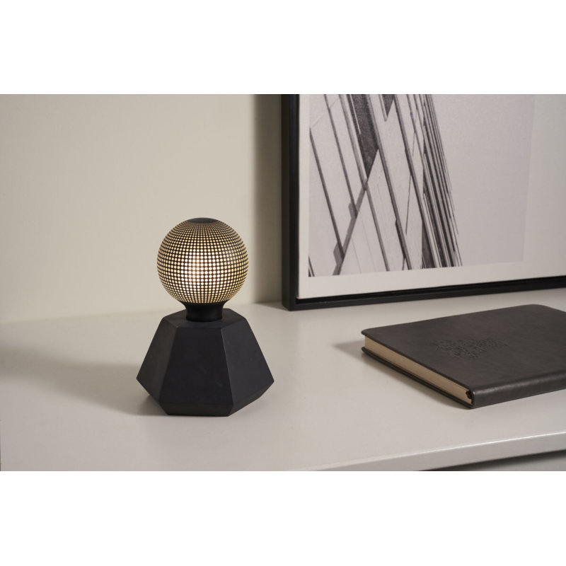 Chassin Cement Table Lamp
