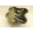 Black Panther Marble Centerpiece