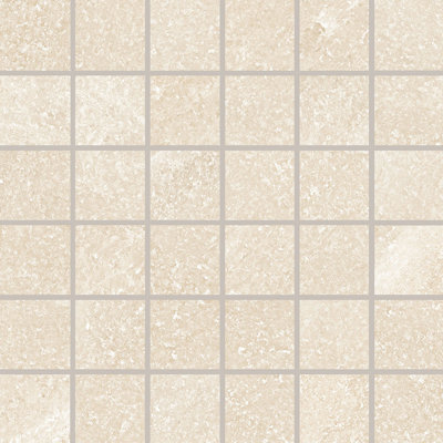 Himalayan Stone 2X2 Mosaic Matte Sand