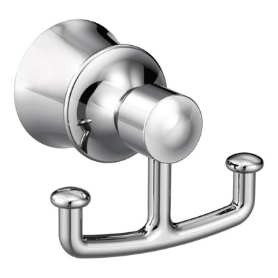 Dartmoor Double Wall Mounted Robe Hook