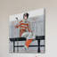 Reproduction d’art sur toile tendue, "nogolfer" par coles phillips-15060419