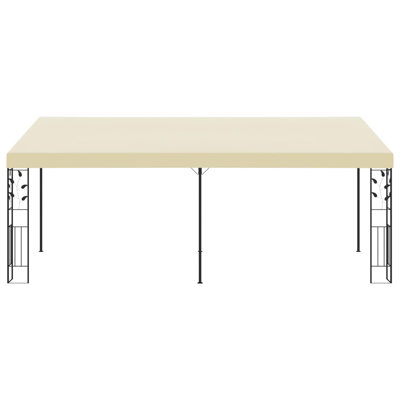 Aviston 6m W x 3m D Steel Patio Gazebo