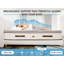 Matelas orthopédique 14 po -1271411840