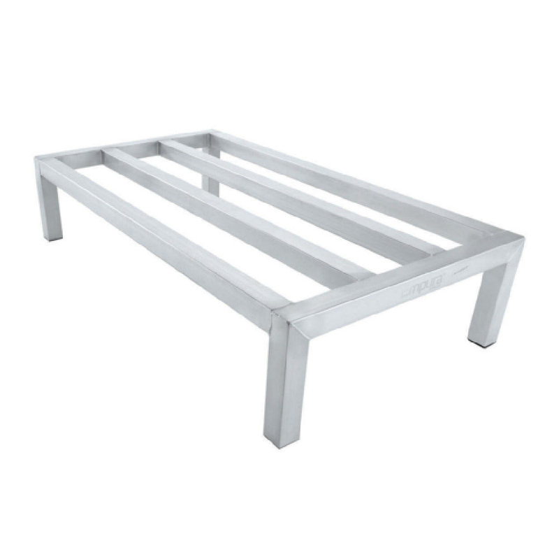 Solid Tubular Frame Dunnage Rack, 36W