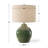 Calzadillo Ceramic Table Lamp
