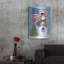 «Patriotic Snowman» par Deb Strain-740954538