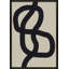 Intertwined 1 Print by Romina Gadler-1961404810-1961404811