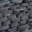 Nature Stacked Lovina Pebble Mosaic Tile-965023853
