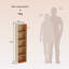 Gerardi 32cm W Standard Bookcase-70966733-28126305