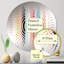 Gara - Miroir mural Sun Circles-995025643