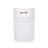 Techko Portable Cool-Mist Ultrasonic Tabletop 600ml Humidifier w/ LED Night Light