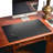 Faux Leather Desk Pad-24258612