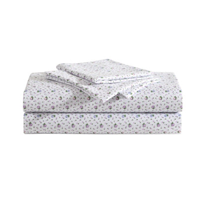 Betsey Johnson Printed Novelty Sheet Set