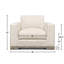 Cassidy Leather Chair And A Half-46790396-72483443