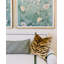 Wild Glamour Euro Pillow Cover & Insert