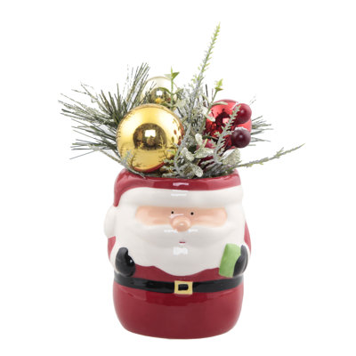 Pot de noël noël