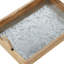 Ensemble de 3 plateaux de service Bangou