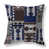 Blue/Gray/Quartz Patchwork