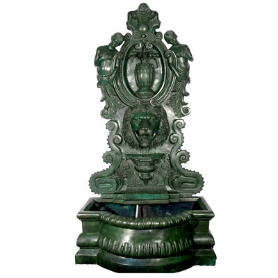 Sculptural Fountain