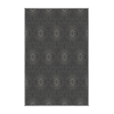 Floral Indoor Rug