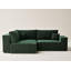 4 Seater Reclining Corner Sectional-1346419639-1346419647