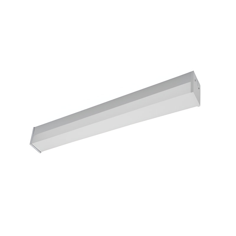 Rectangle Wrap Around, 4" H x 23.13" W x 4.13" D