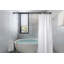 Zinc Shower Curtain Hook-60023785