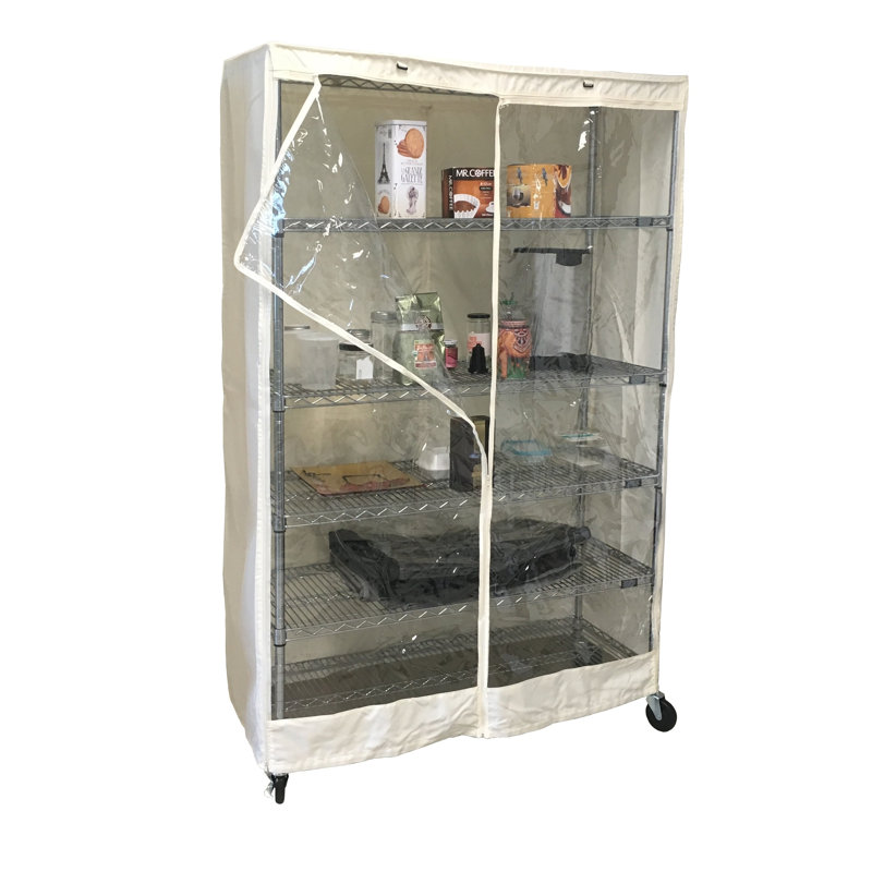 Housse de rangement Honea, H 72 po x l 48 po x P 18 po