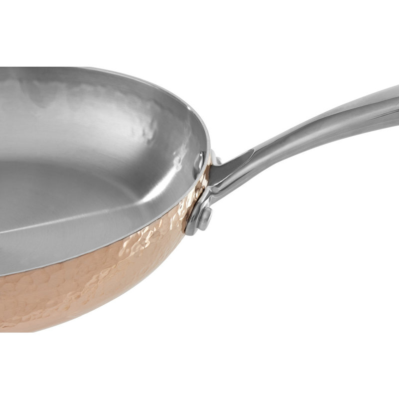 Anand Stainless Steel Non-Stick Frying Pan