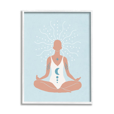 Mindful tai-chi humain