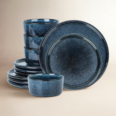 Eden Ceramic Dinnerware Set