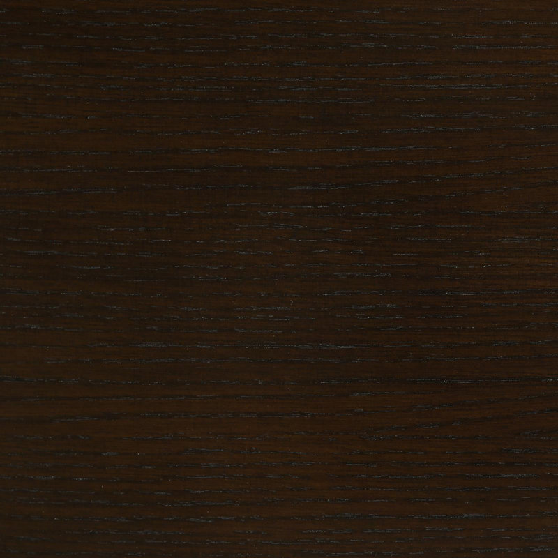 Cappuccino And Black Upholestered Dining Bench