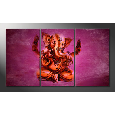 Stretched On Wooden Frame Print on Canvas