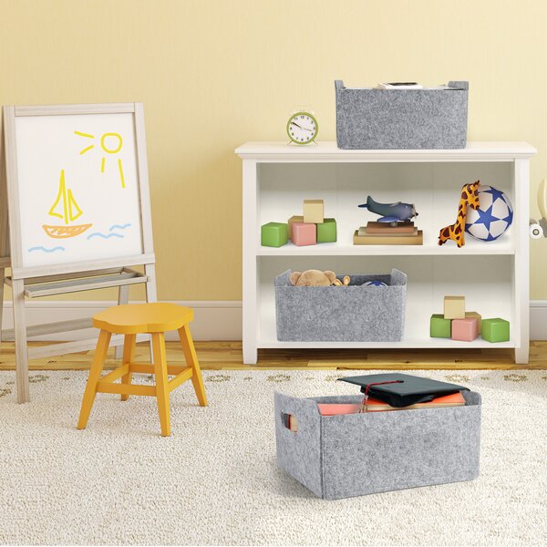 https://assets.wfcdn.com/im/08945605/resize-h600-w600%5Ecompr-r85/1476/147605762/3-Piece+Collapsible+Storage+Basket+Felt+Open+Storage+Bins+Desk+Organize+Bin+Shelf+Box+With+Handles+For+Magazines+Books+Junk+Kids+Toys+Pet+Toy+Clothes+Laundry+Organiser.jpg