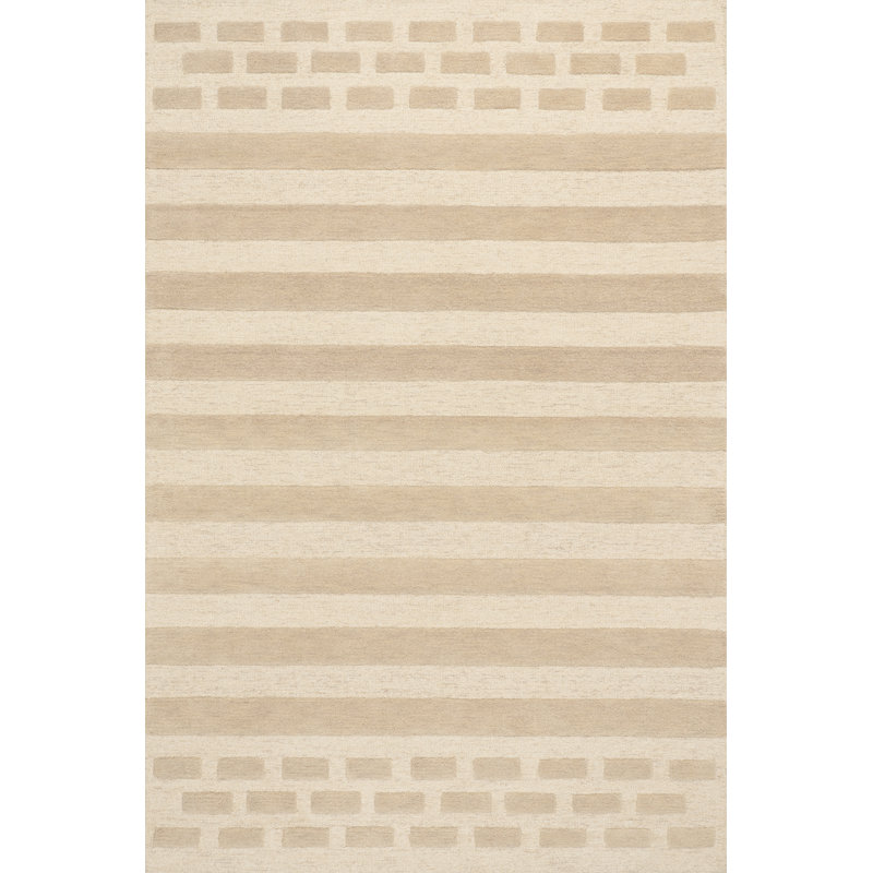 Tapis en laine Carmeon Hamilton Hazel, Rectangle 9 pi 6 po x 13 pi 6 po