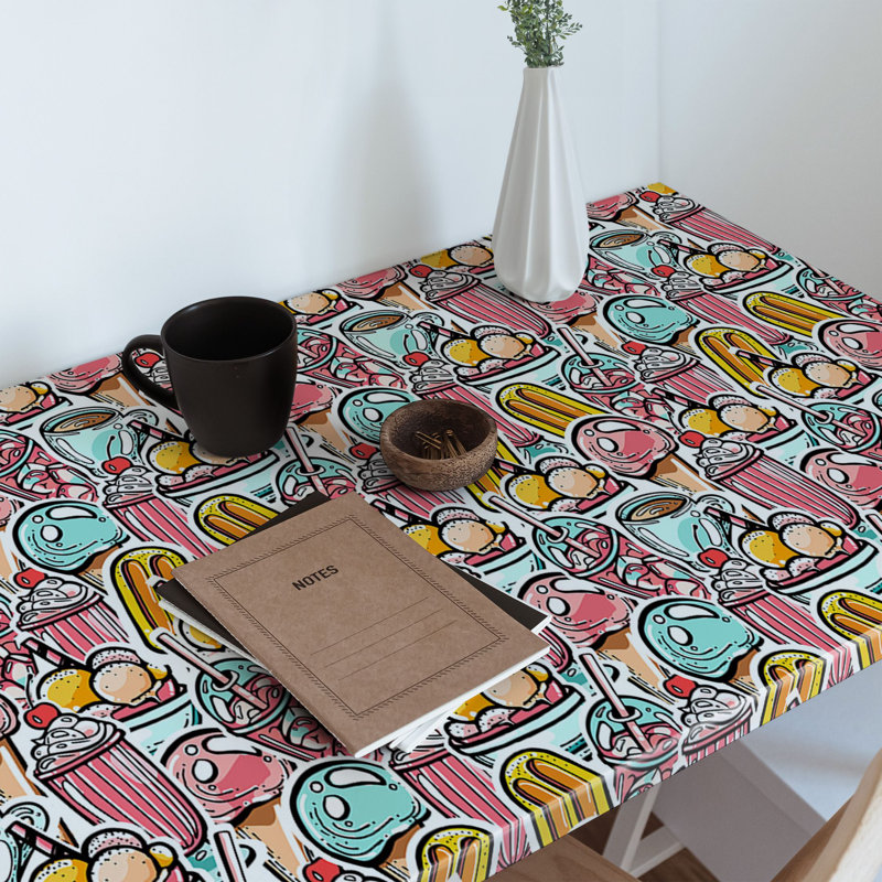 Angeleana 100 cm x 50 cm Matte Peel & Stick Wallpaper Roll