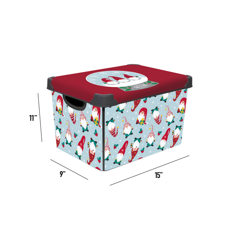 Multi-Use Storage