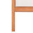 Arlethe Eucalyptus Solid Wood 4 - Person Patio Conversation Set with Cushions-1080932354