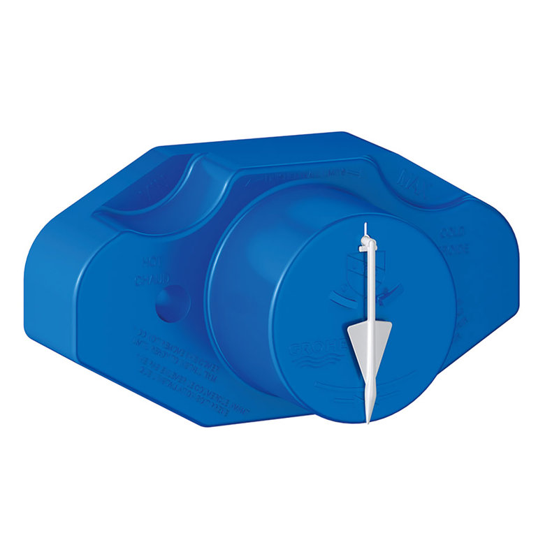 Robinet à pression brute Grohsafe ™
