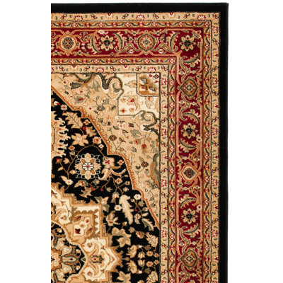 Tapis oriental ivoire / rouge Klose