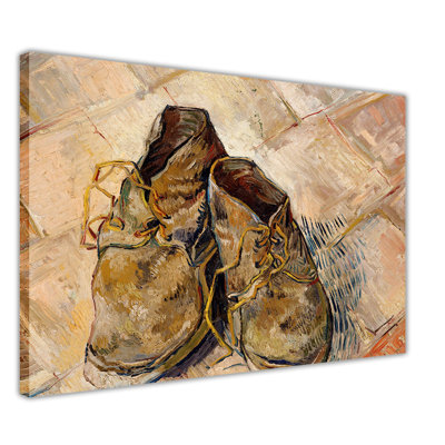 Vincent Van Gogh - Wrapped Canvas Painting