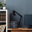 Black Desk Organiser, 3 Drawers for A4 Files, Letter Tray and Paper Sorter