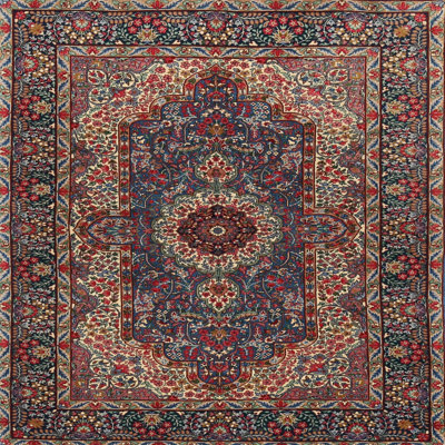 Pagar Oriental Indoor Rug